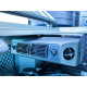 Телескопичен челен товарач с кабина и 4х4 Graecus T-LD16 Cab