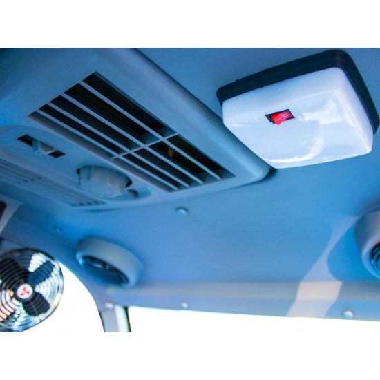 Телескопичен челен товарач с кабина и 4х4 Graecus T-LD16 Cab