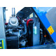 Телескопичен челен товарач с кабина и 4х4 Graecus T-LD16 Cab