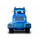 Телескопичен челен товарач с кабина и 4х4 Graecus T-LD16 Cab
