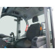 Телескопичен челен товарач с кабина и 4х4 Graecus T-LD23 Cab