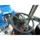 Телескопичен челен товарач с кабина и 4х4 Graecus T-LD23 Cab