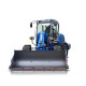 Телескопичен челен товарач с кабина и 4х4 Graecus T-LD23 Cab