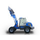 Телескопичен челен товарач с кабина и 4х4 Graecus T-LD23 Cab