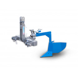 Браздир с едно тяло Graecus MOP за трактор