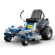 Градинска косачка с нулево завъртане Loncin 586cc 20hp ширина на косене 106 см, с хидростатична трансмисия, странично изхвърляне, комплект за торене Graecus DREPANUS ZTR106