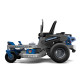 Градинска косачка с нулево завъртане Loncin 586cc 20hp ширина на косене 106 см, с хидростатична трансмисия, странично изхвърляне, комплект за торене Graecus DREPANUS ZTR106