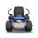 Градинска косачка с нулево завъртане Loncin 586cc 20hp ширина на косене 106 см, с хидростатична трансмисия, странично изхвърляне, комплект за торене Graecus DREPANUS ZTR106