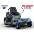 Градинска косачка с нулево завъртане Loncin 586cc 20hp ширина на косене 106 см, с хидростатична трансмисия, странично изхвърляне, комплект за торене Graecus DREPANUS ZTR106
