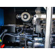 Трифазен дизелов генератор затворен тип с основа, 23 kVA с водно охлаждане и автоматичен превключвател Graecus GD23