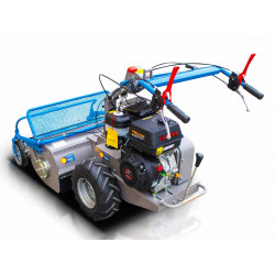 Бензинов мулчер 80 см с верижно задвижване Graecus GK80pro