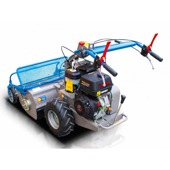 Бензинов мулчер 80 см с верижно задвижване Graecus GK80pro
