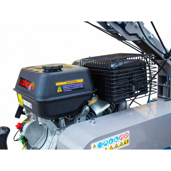 Бензинов мулчер 80 см с верижно задвижване Graecus GK80pro