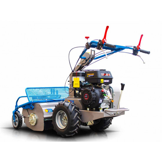 Бензинов мулчер 80 см с верижно задвижване Graecus GK80pro