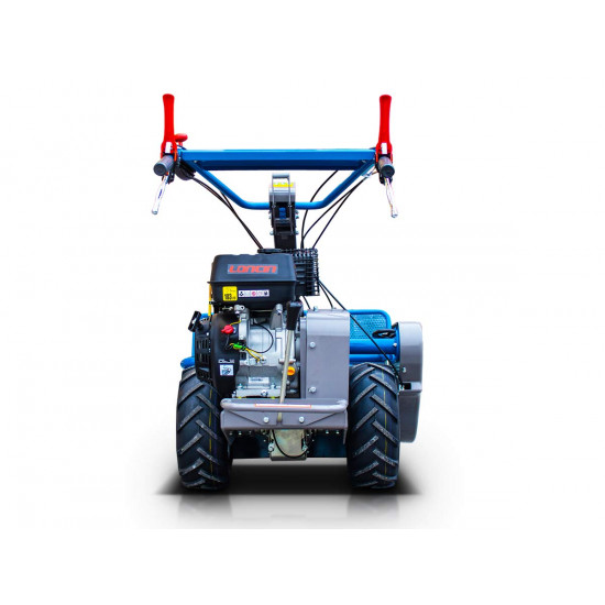Бензинов мулчер 80 см с верижно задвижване Graecus GK80pro