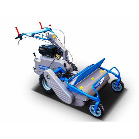 Бензинов мулчер 80 см с верижно задвижване Graecus GK80pro
