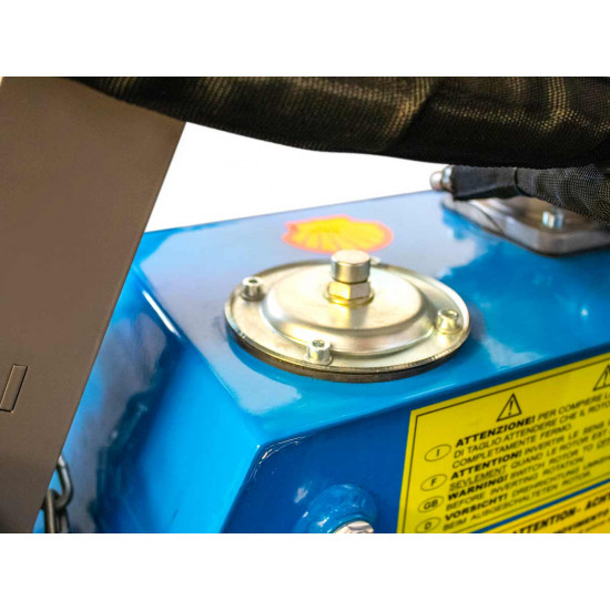 Храсторез изнесен с рамо 130 см. Graecus LK130