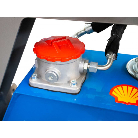 Храсторез изнесен с рамо 130 см. Graecus LK130