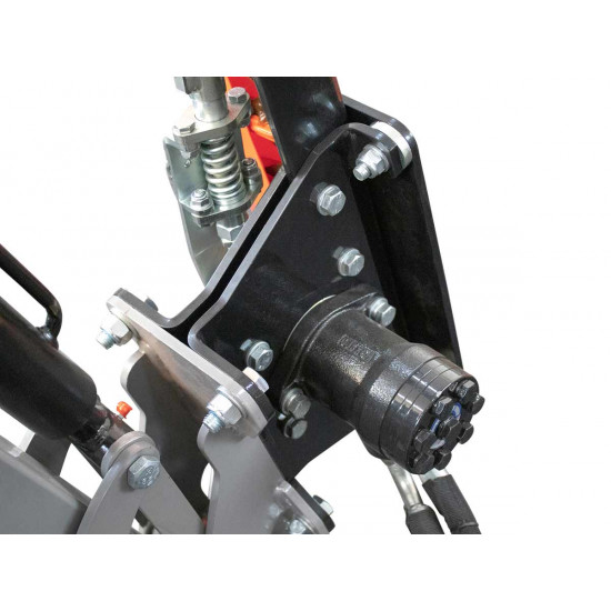 Храсторез изнесен с рамо 130 см. Graecus LK130