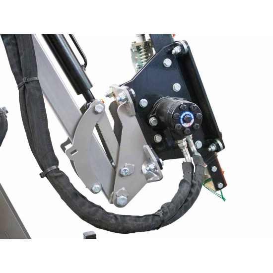 Храсторез изнесен с рамо 130 см. Graecus LK130