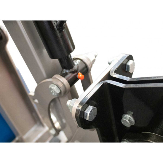 Храсторез изнесен с рамо 130 см. Graecus LK130