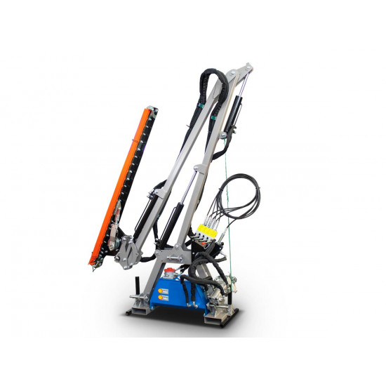 Храсторез изнесен с рамо 130 см. Graecus LK130