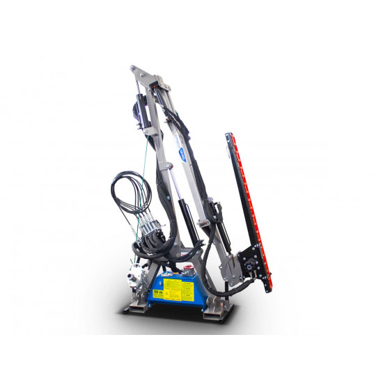 Храсторез изнесен с рамо 160 см. Graecus LK160S