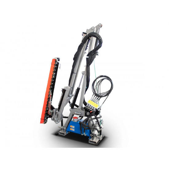 Храсторез изнесен с рамо 160 см. Graecus LK160S