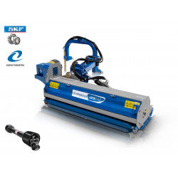 Откланящ мулчер / шредер средно-тежък тип 180 см. Graecus HPK180