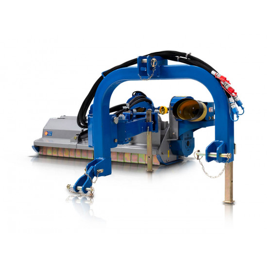 Откланящ мулчер / шредер средно-тежък тип 180 см. Graecus HPK180