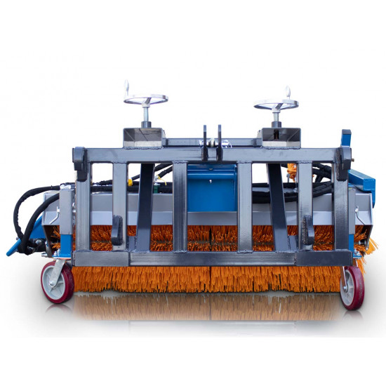 Хидравличнa четка за почистване 180 см. за трактор Graecus HYGIEIA H180-P