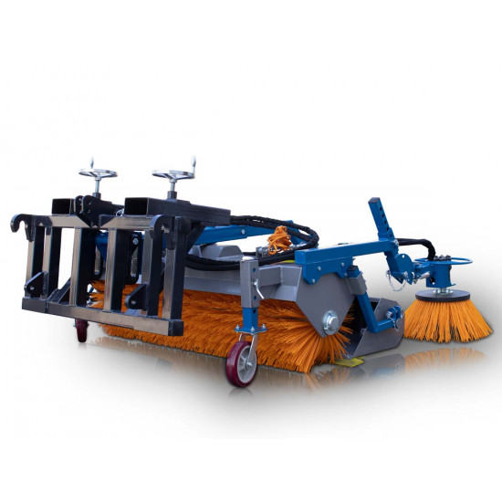 Хидравличнa четка за почистване 180 см. за трактор Graecus HYGIEIA H180-P