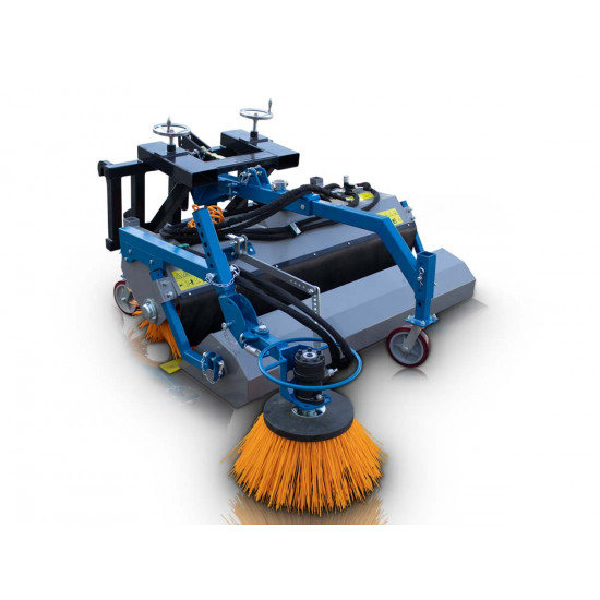 Хидравличнa четка за почистване 180 см. за трактор Graecus HYGIEIA H180-P