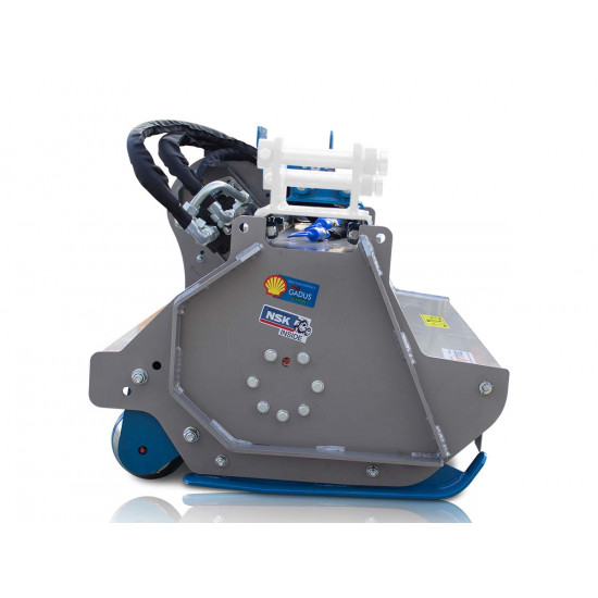 Мулчер / шредер за багер 120 см. Graecus YEK120pro