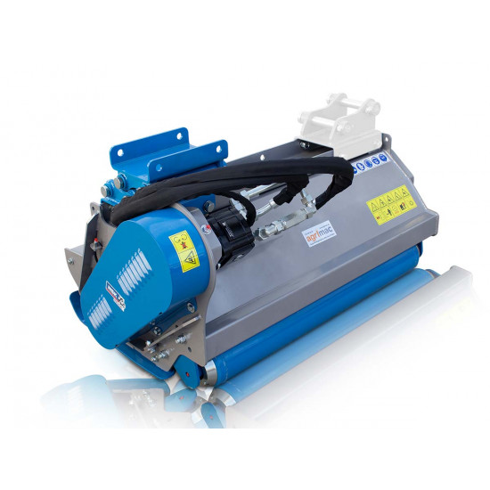 Мулчер / шредер за багер 120 см. Graecus YEK120pro