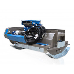 Мулчер / шредер за багер 100 см. Graecus YEK100