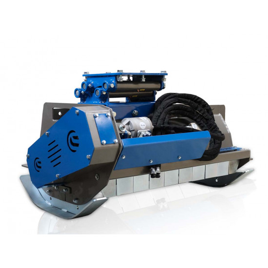 Мулчер / шредер за багер 100 см. Graecus YEK100