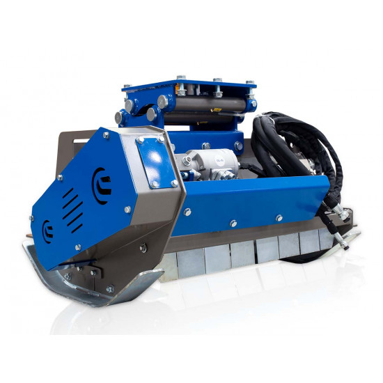 Мулчер / шредер за багер 80 см. Graecus YEK80