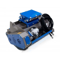 Мулчер / шредер за багер 80 см. Graecus YEK80