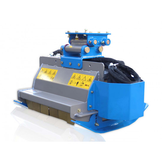 Мулчер / шредер за багер 60 см. Graecus YEK60