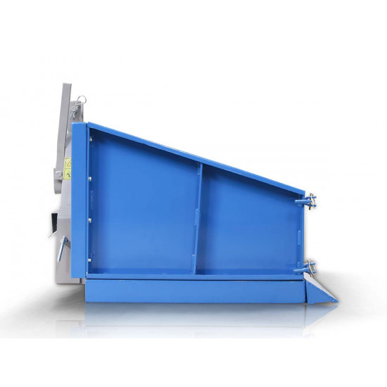 Транспортна кутия с механично разтоварване за трактор Graecus KM100