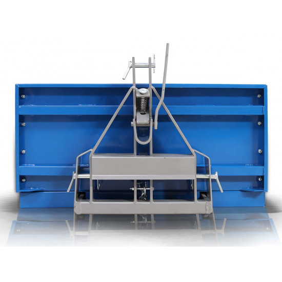 Транспортна кутия с механично разтоварване за трактор Graecus KM100