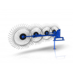 Сеносъбирач с 3 слънца за трактор 300 см. Graecus MAR300