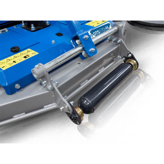 Косачка с 2 откланящи секции 285 см. Graecus DTS170-H