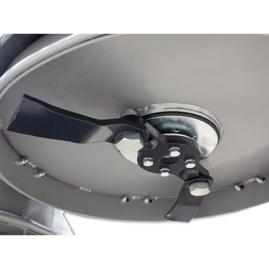 Косачка с 2 откланящи секции 285 см. Graecus DTS170-H