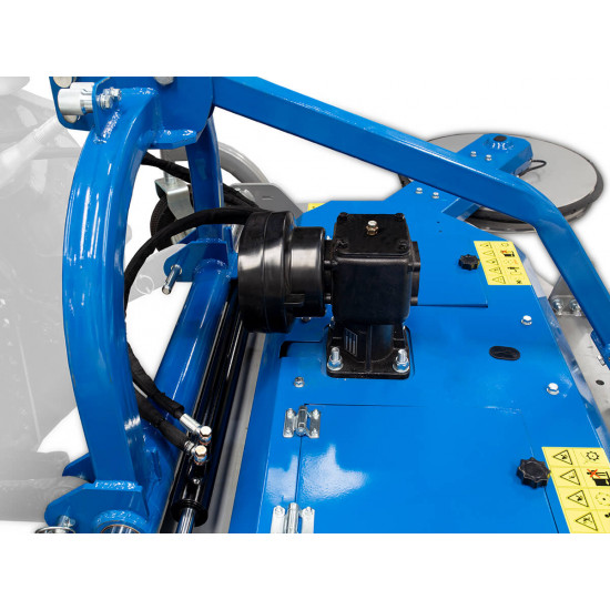 Косачка с 2 откланящи секции 285 см. Graecus DTS170-H