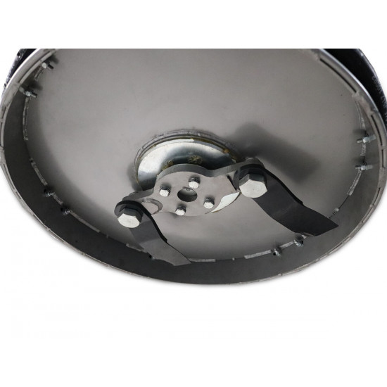 Косачка с 2 откланящи секции 285 см. Graecus DTS170