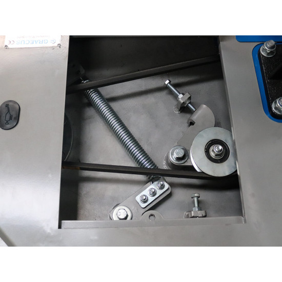 Косачка с 2 откланящи секции 285 см. Graecus DTS170