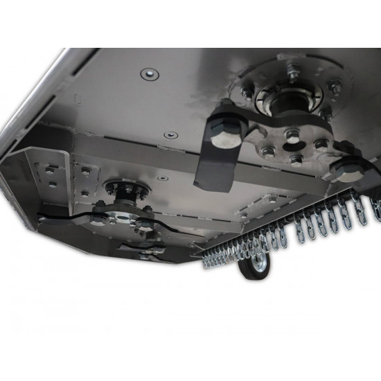 Косачка с 2 откланящи секции 285 см. Graecus DTS170