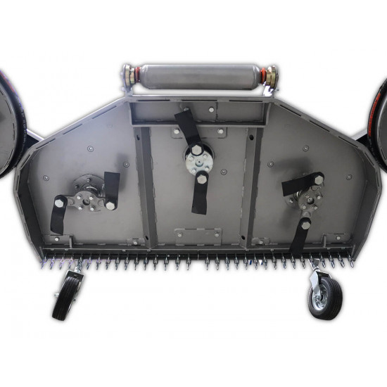 Косачка с 2 откланящи секции 285 см. Graecus DTS170